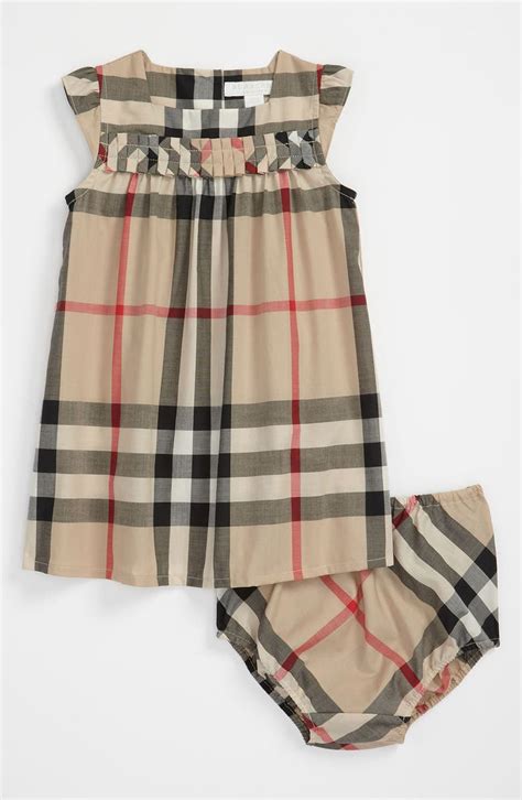 pantalon burberry bebe|burberry newborn dresses.